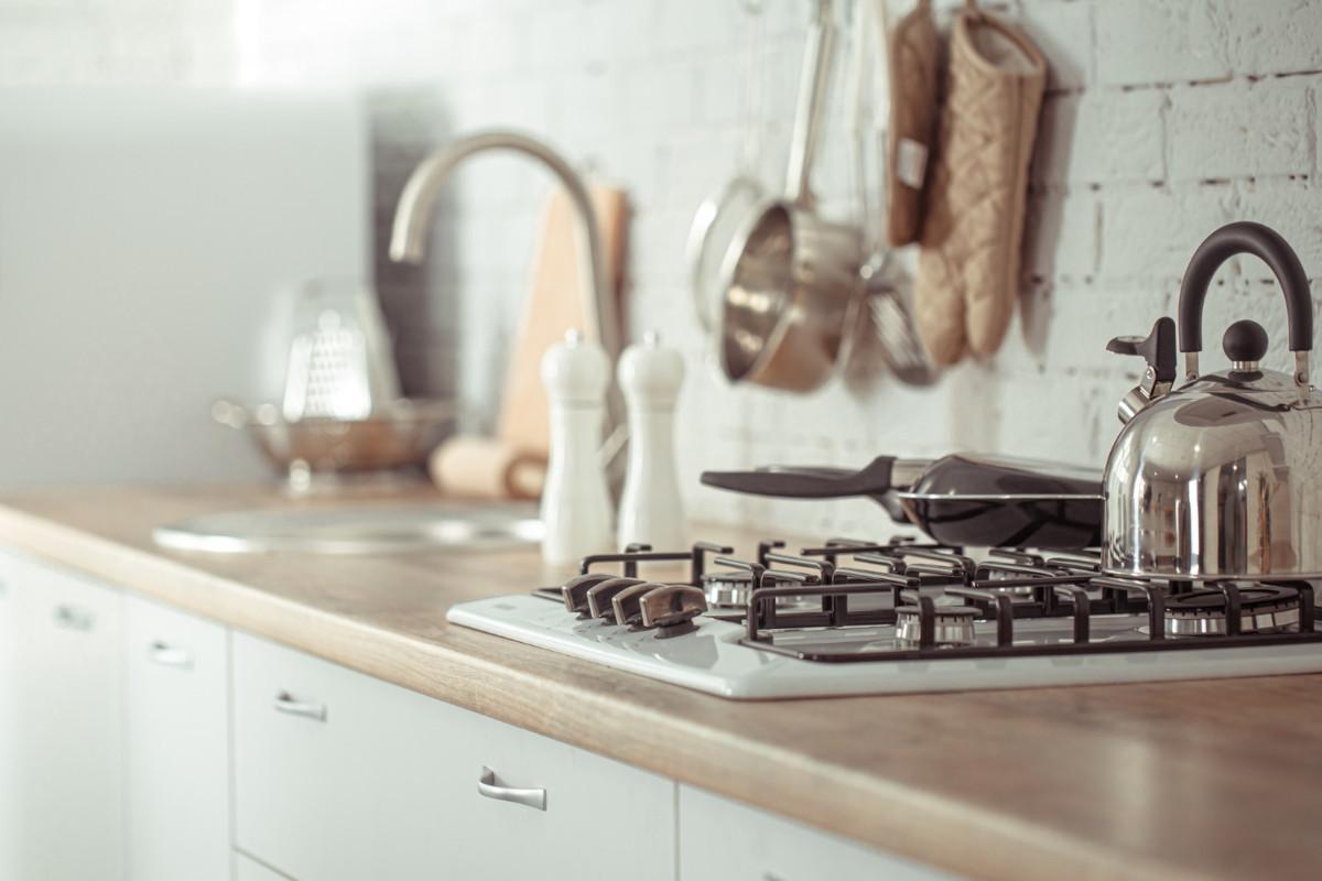 За бъдещи приключения в кухнята