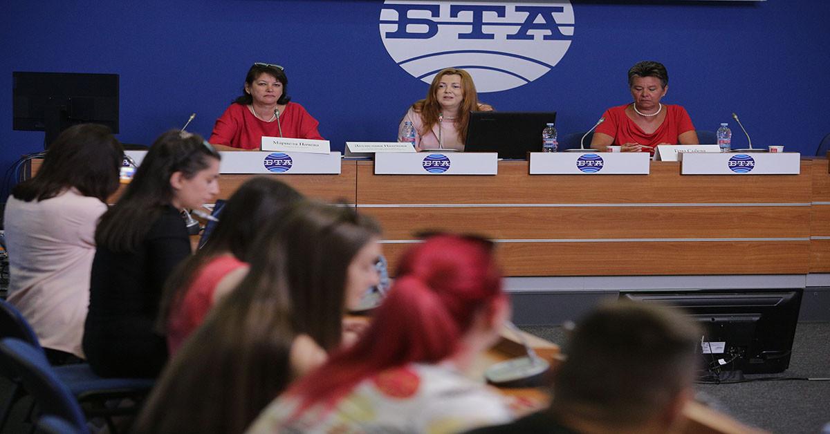 Купища стари матраци с обема на Народния театър се генерират годишно в България