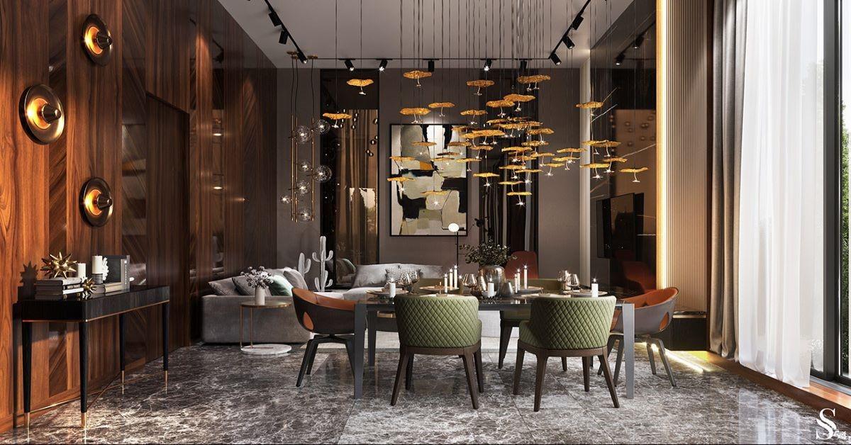 Как да обзаведем според зодията - Лъв