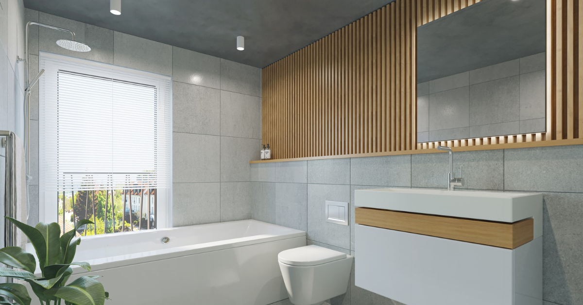 5 ИДЕИ ЗА БАНЯ С ДИЗАЙНЕРСКА ВИЗИЯ