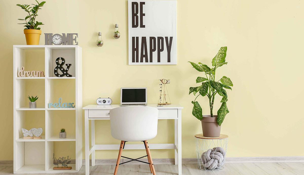 Кът за ученика в малкия дом