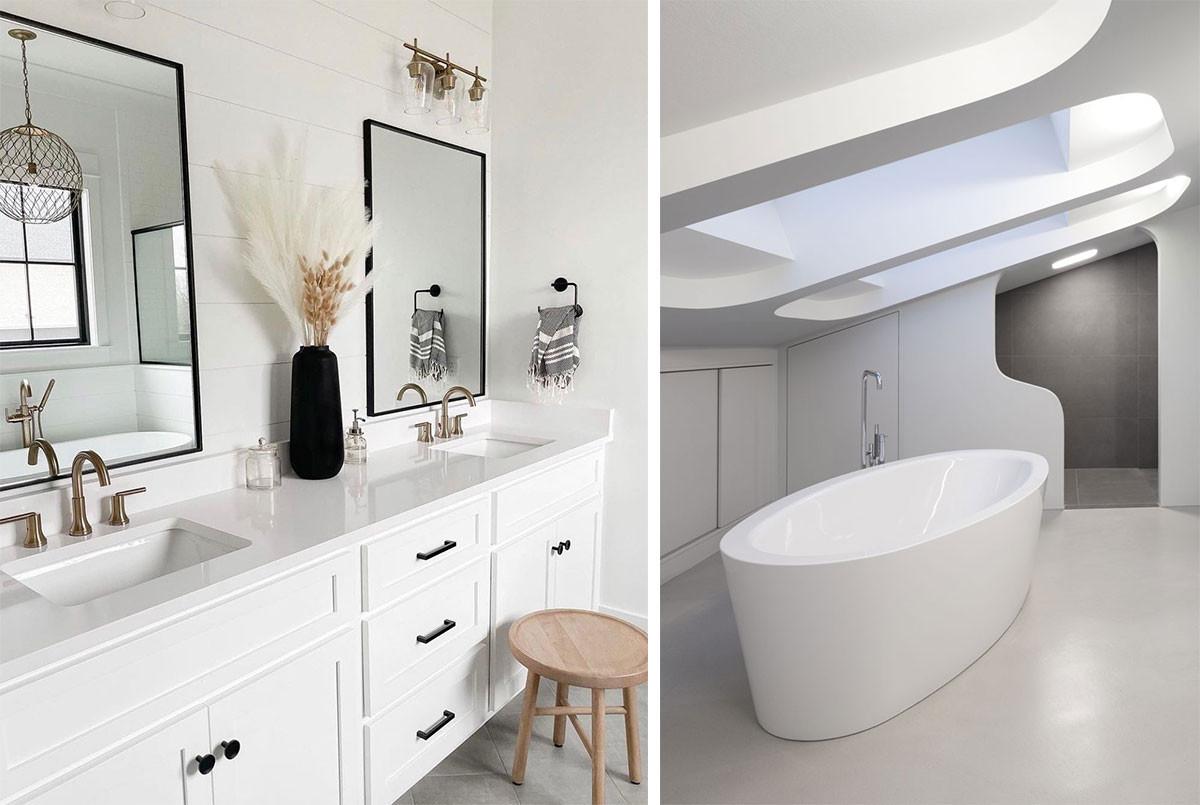 Класическо бяло