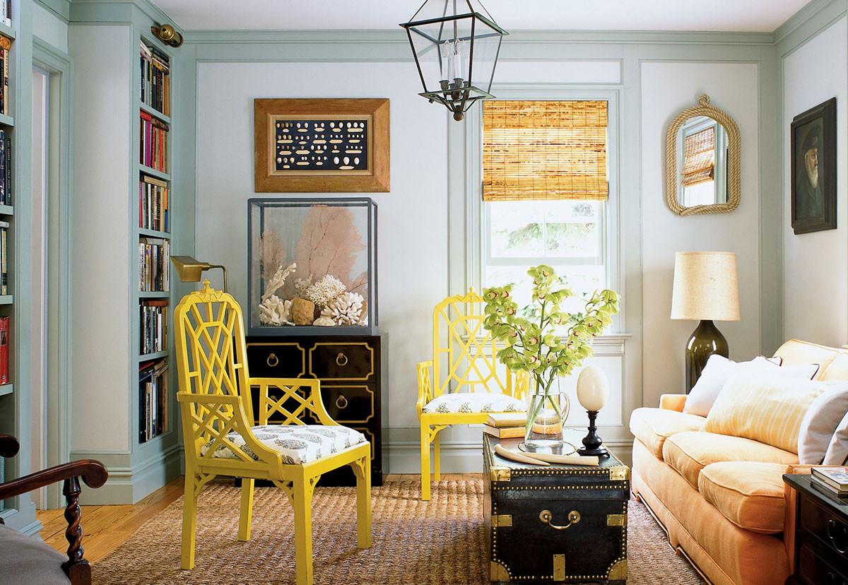 Цветове, вдъхновени от крайбрежието