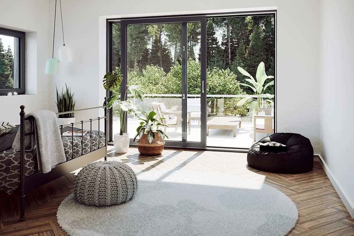 SYNEGO SLIDE гарантира топлина и спокойствие