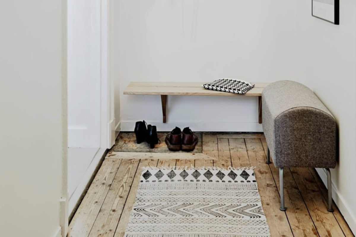 Не пренебрегвайте коридора