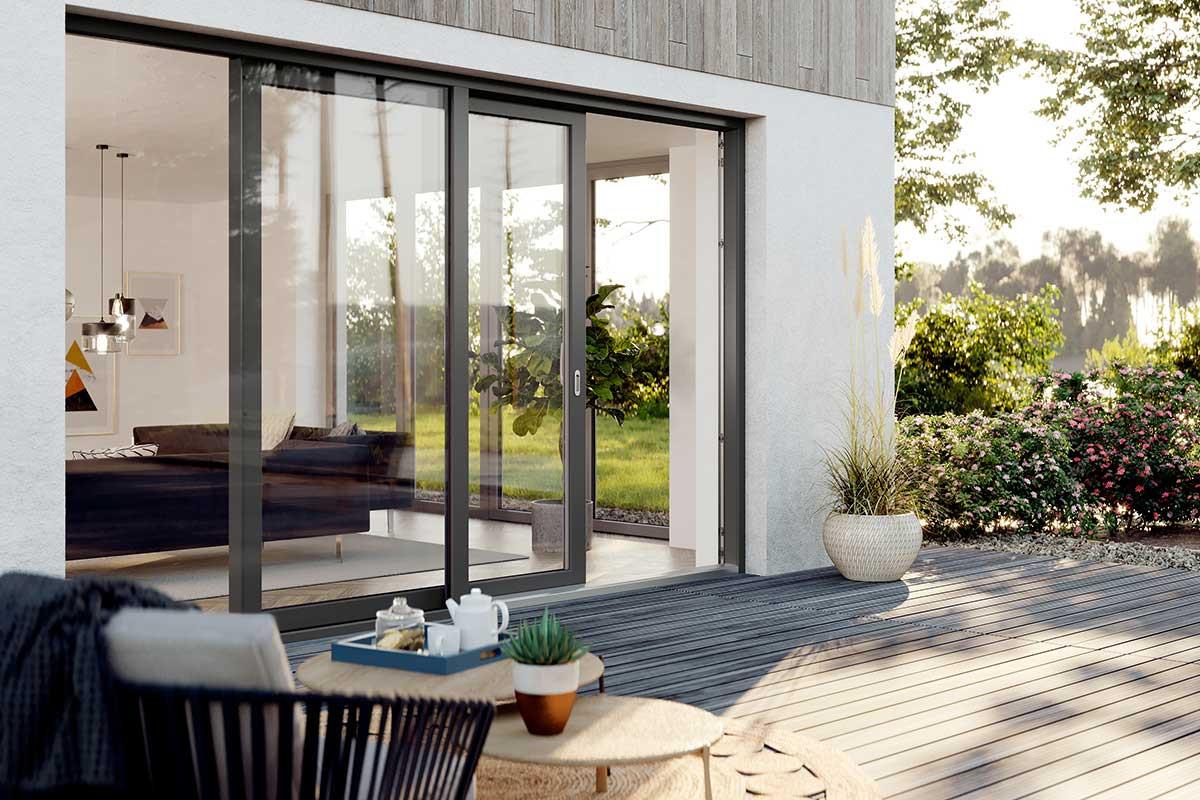 Защити дома си