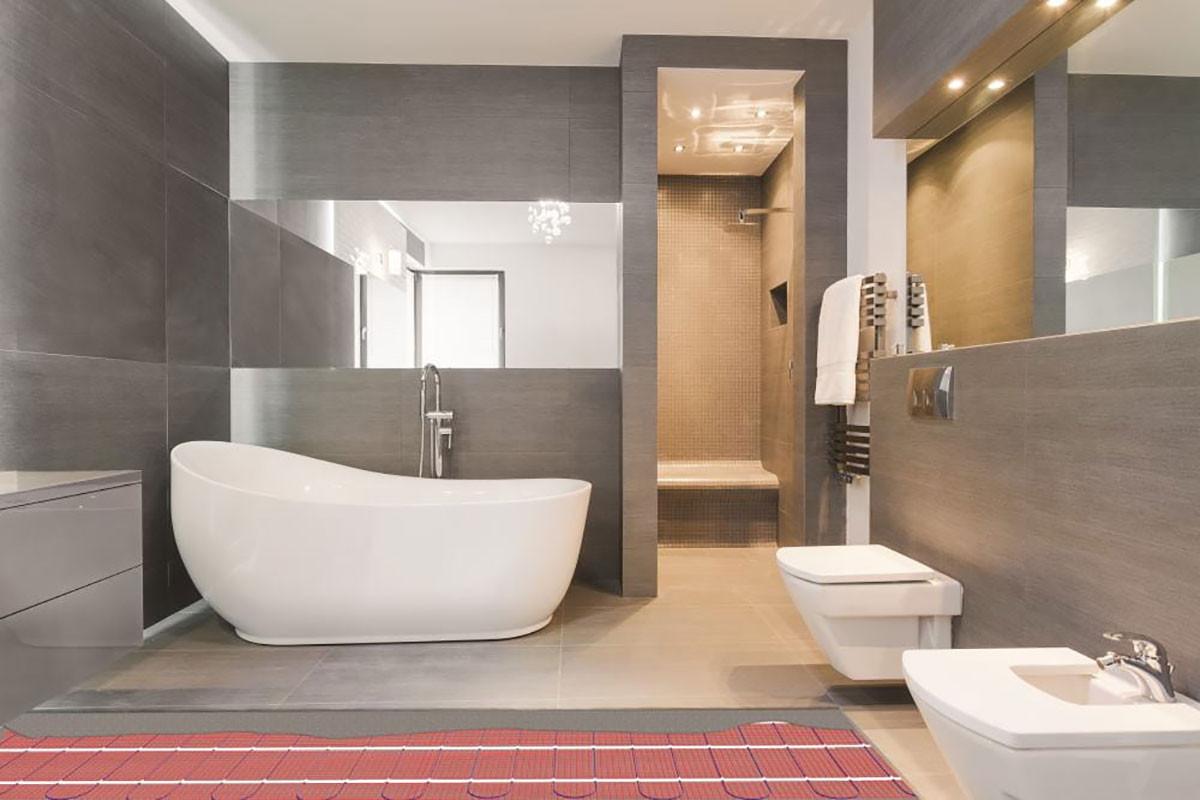 Ниска работна температура и по-малко прах