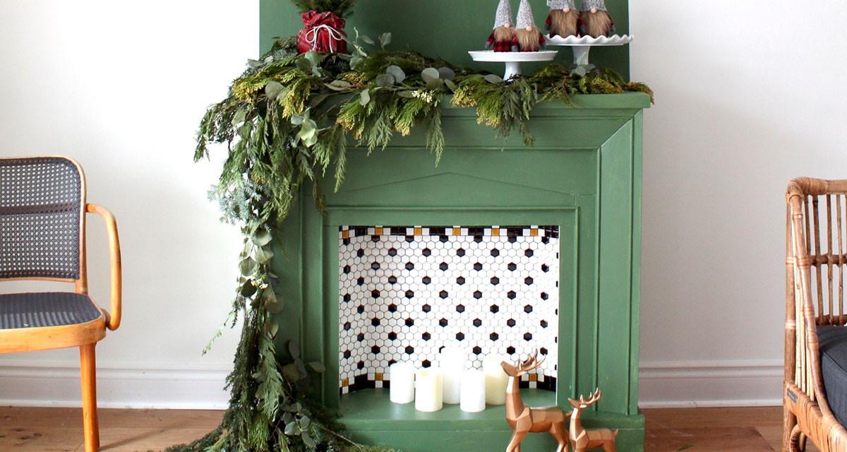 Декоративни камини или как да внесем уют в дома