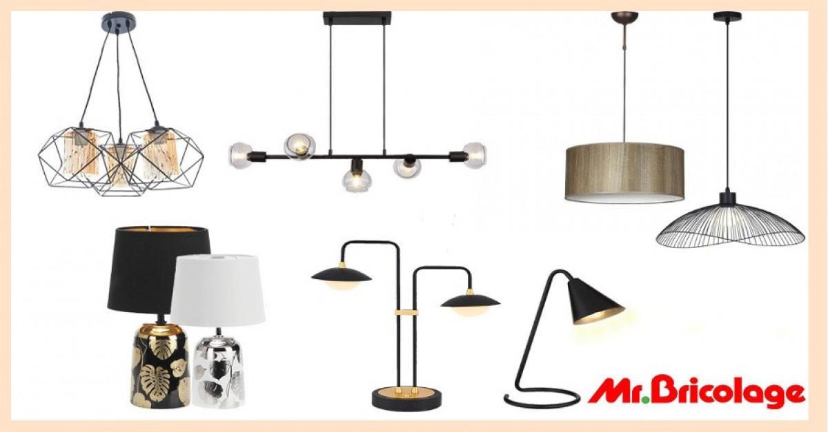 Актуалните тенденции в осветителните тела за 2022 г.