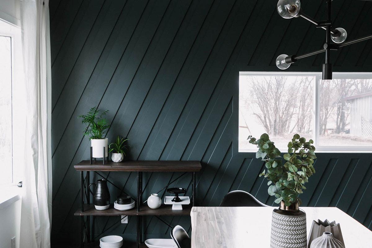 Наредете дъските