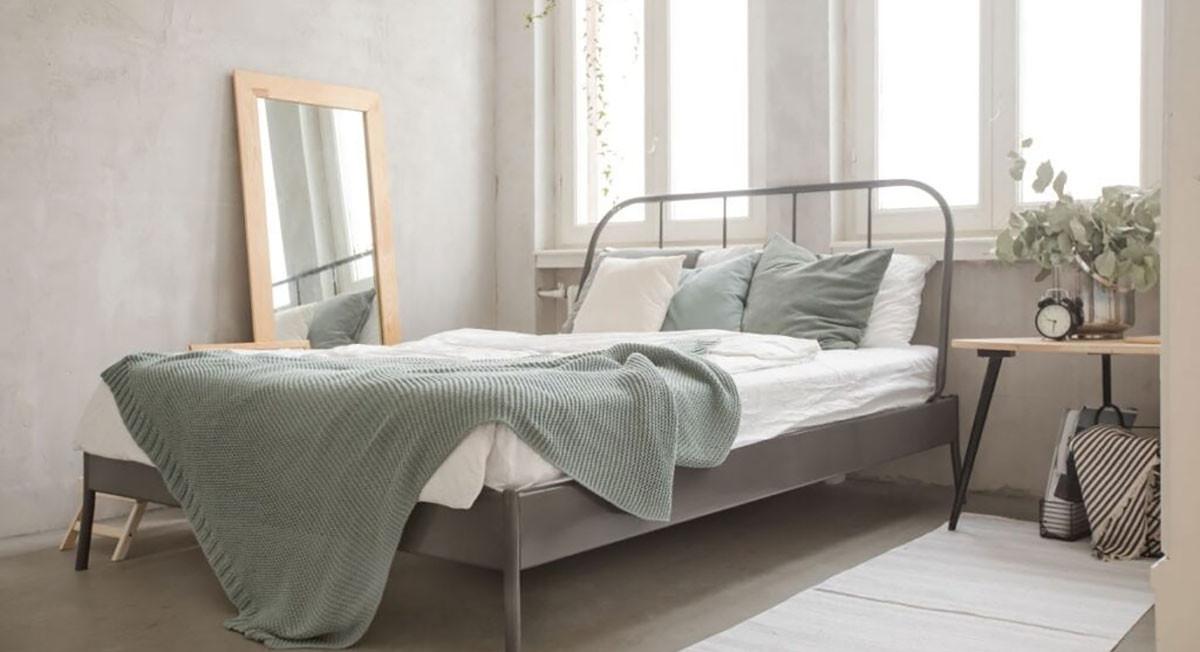 Как да обзаведем малката спалня за максимален комфорт и функционалност?