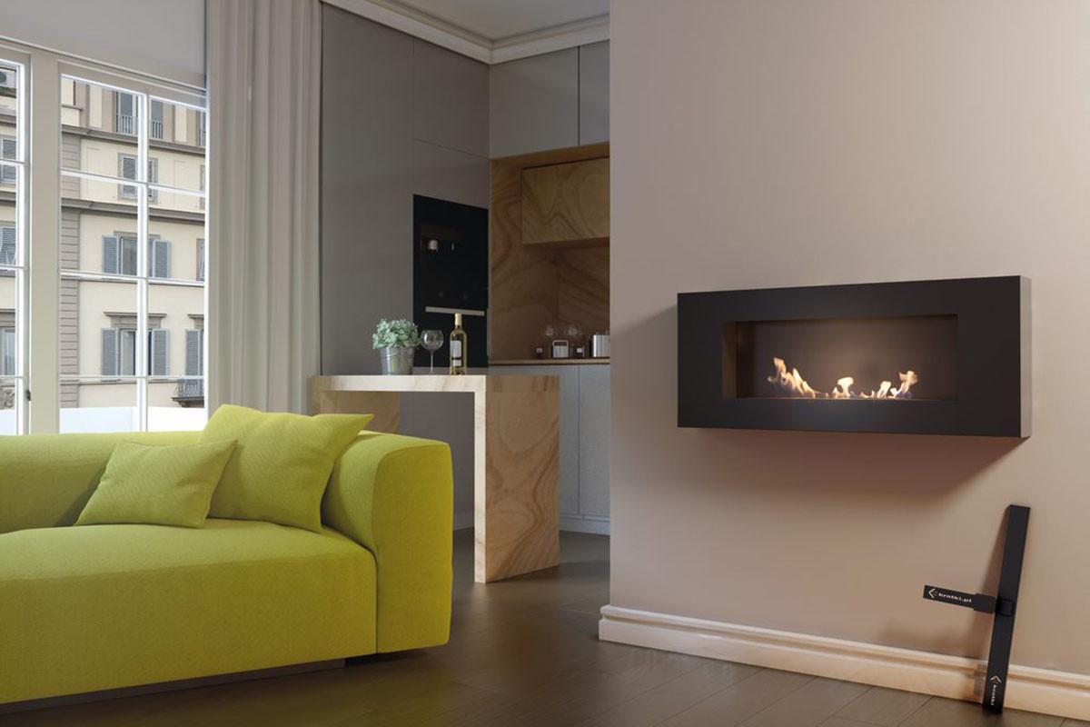 Еко концепция – биокамина с етанол