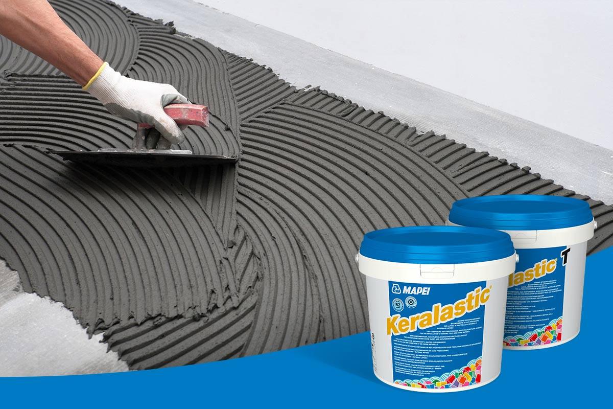 Серия Keralastic