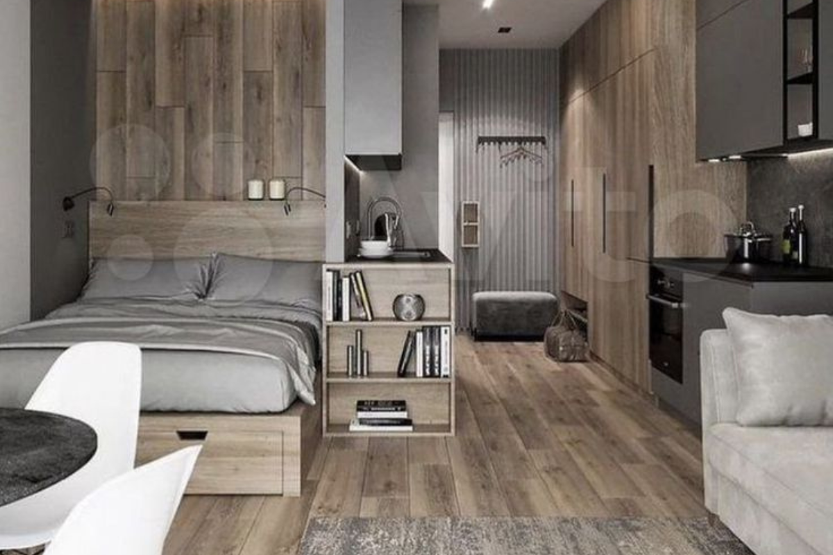 Многофункционални мебели – компактни габарити