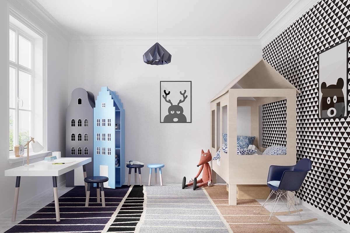 Сканди, Лофи и Минимализъм