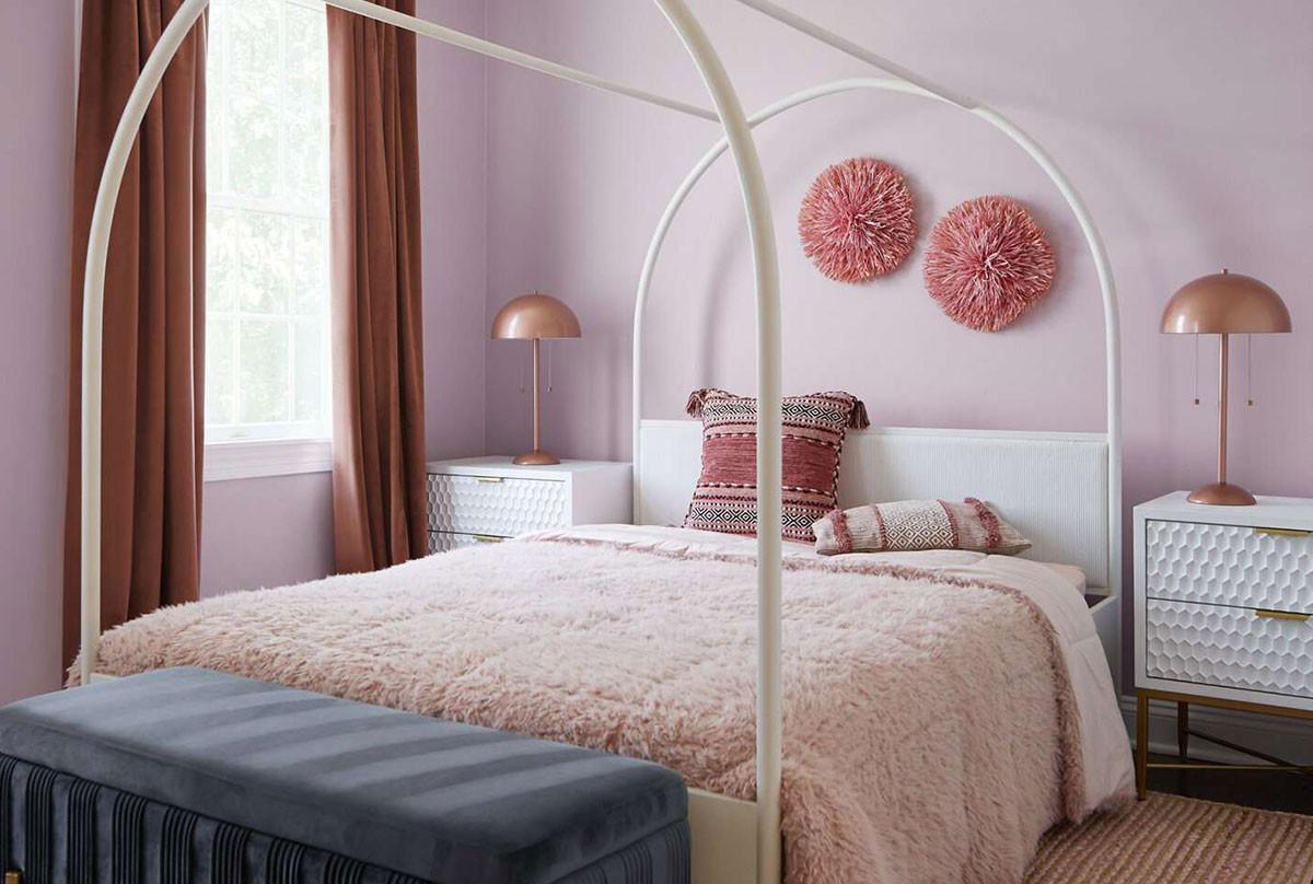 Розови нюанси