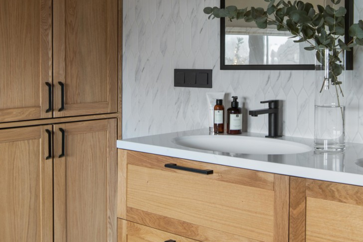 СПА-зона и натурални материали