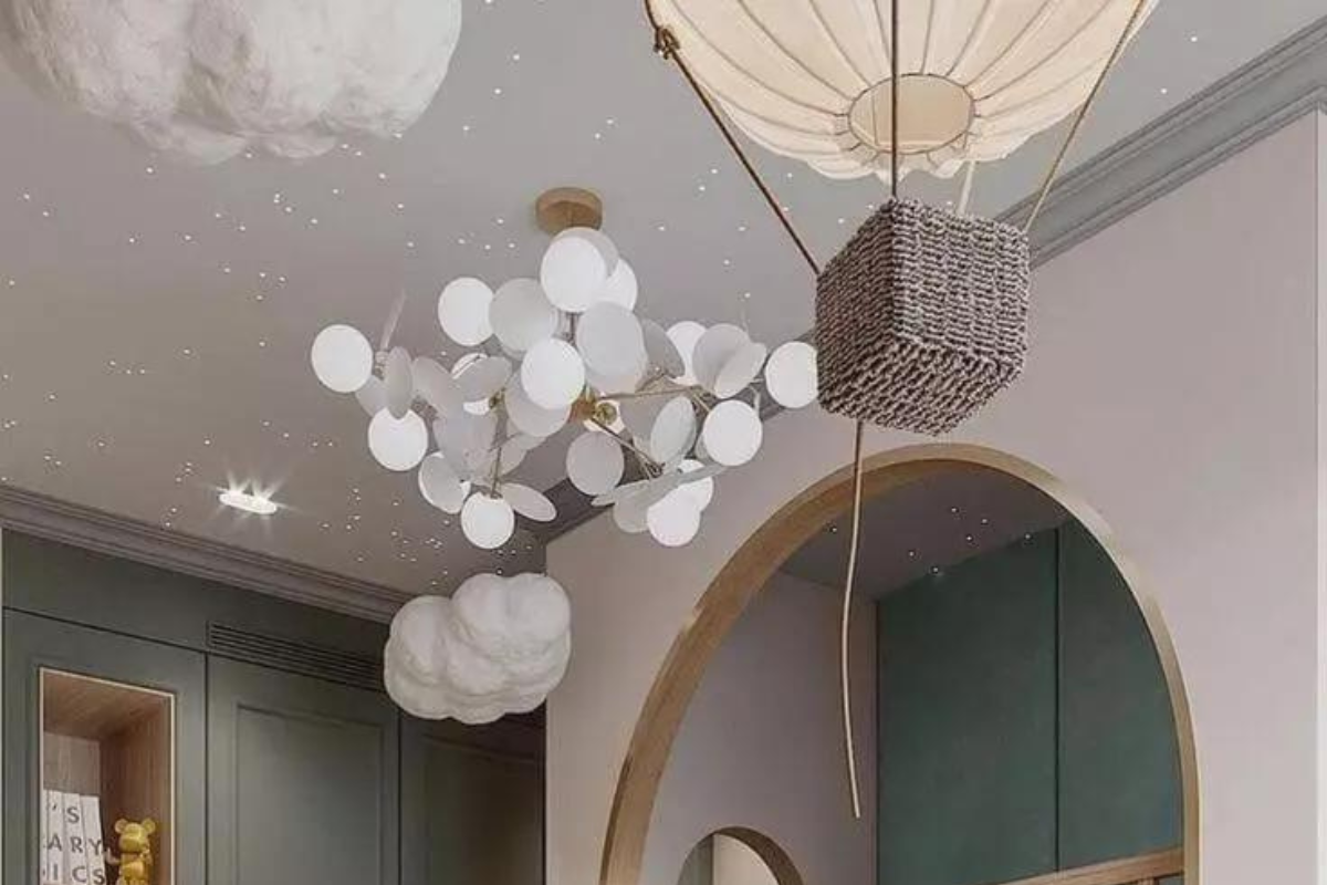 Модерно осветление