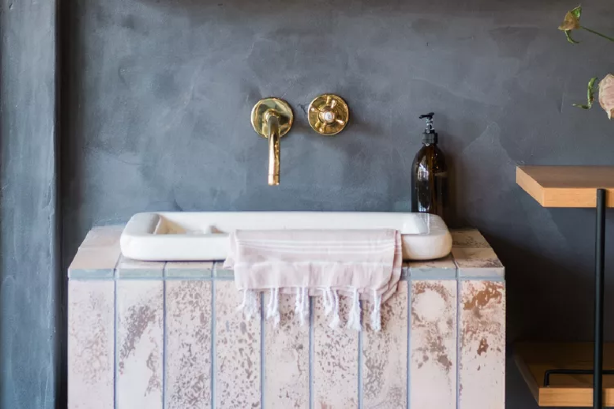 Монтаж на мивка