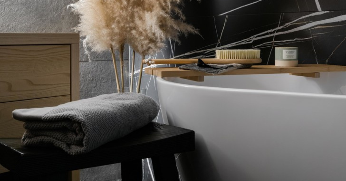 Тенденции 2023: най  - актуалните решения в дизайна на банята
