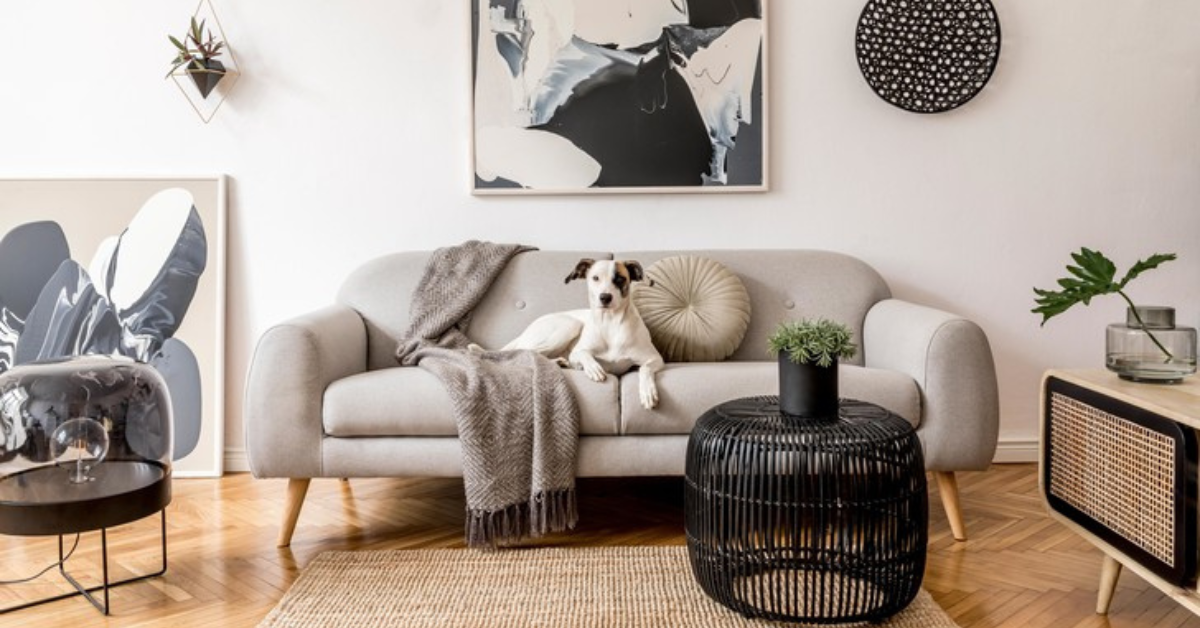 Изискан интериор в хола - най-горещите тенденции за 2023