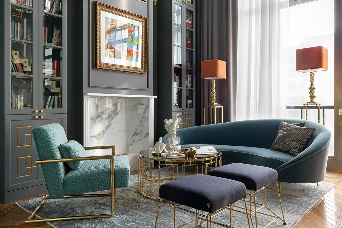 Мебели и аксесоари