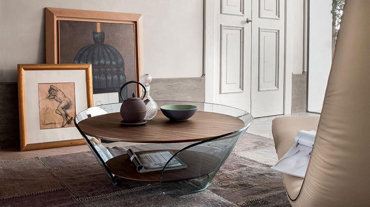 Как да аранжираме масичката за кафе?