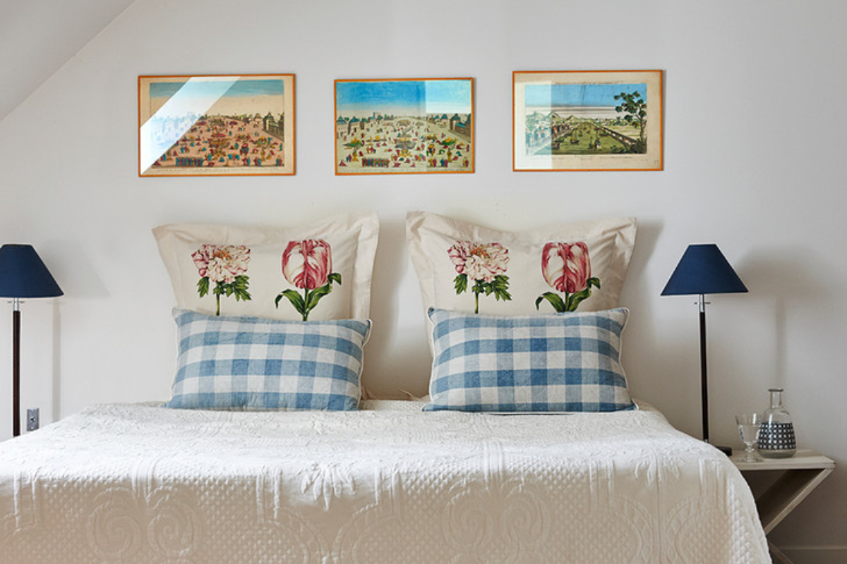 В селски стил