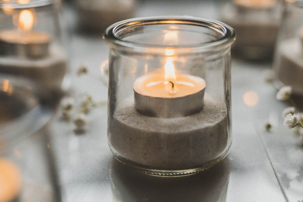 Запазете искрата