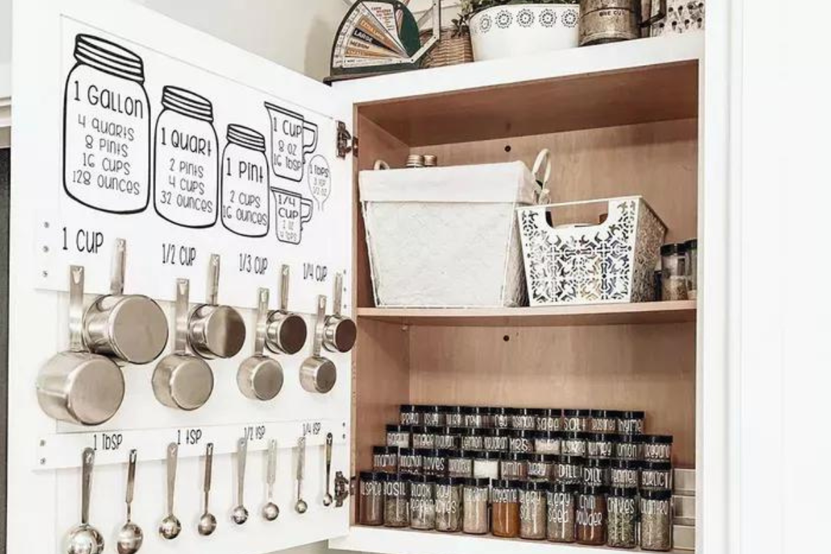 Всичко на своето място