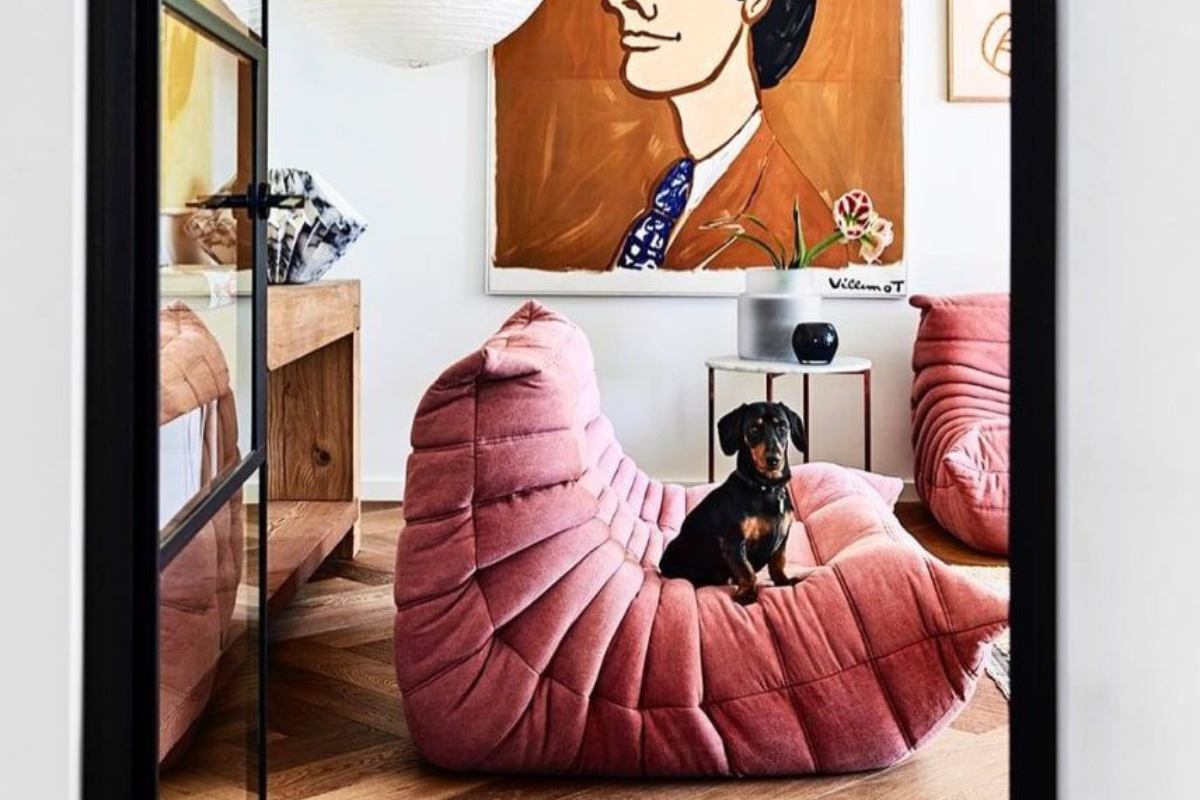 1970 - комфорт преди всичко