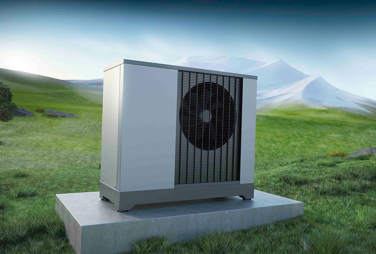 Термопомпи