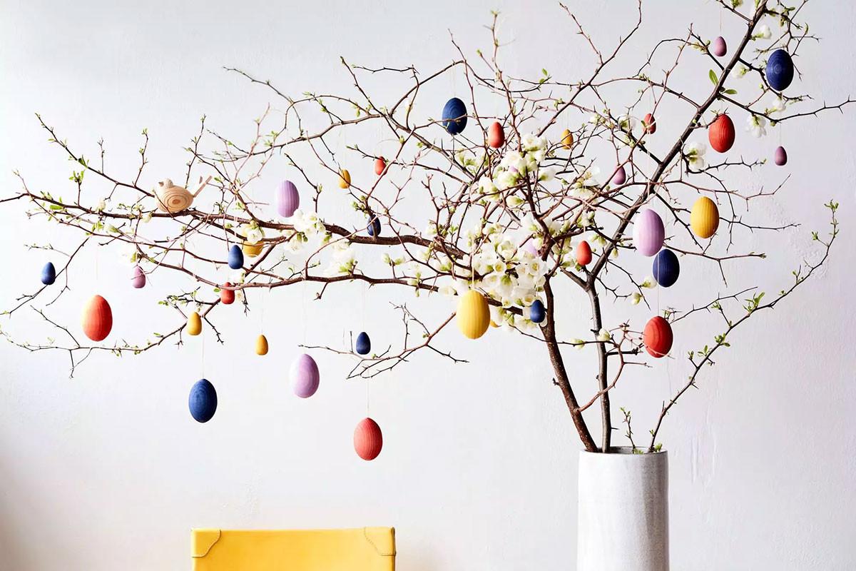 Дърво с яйца