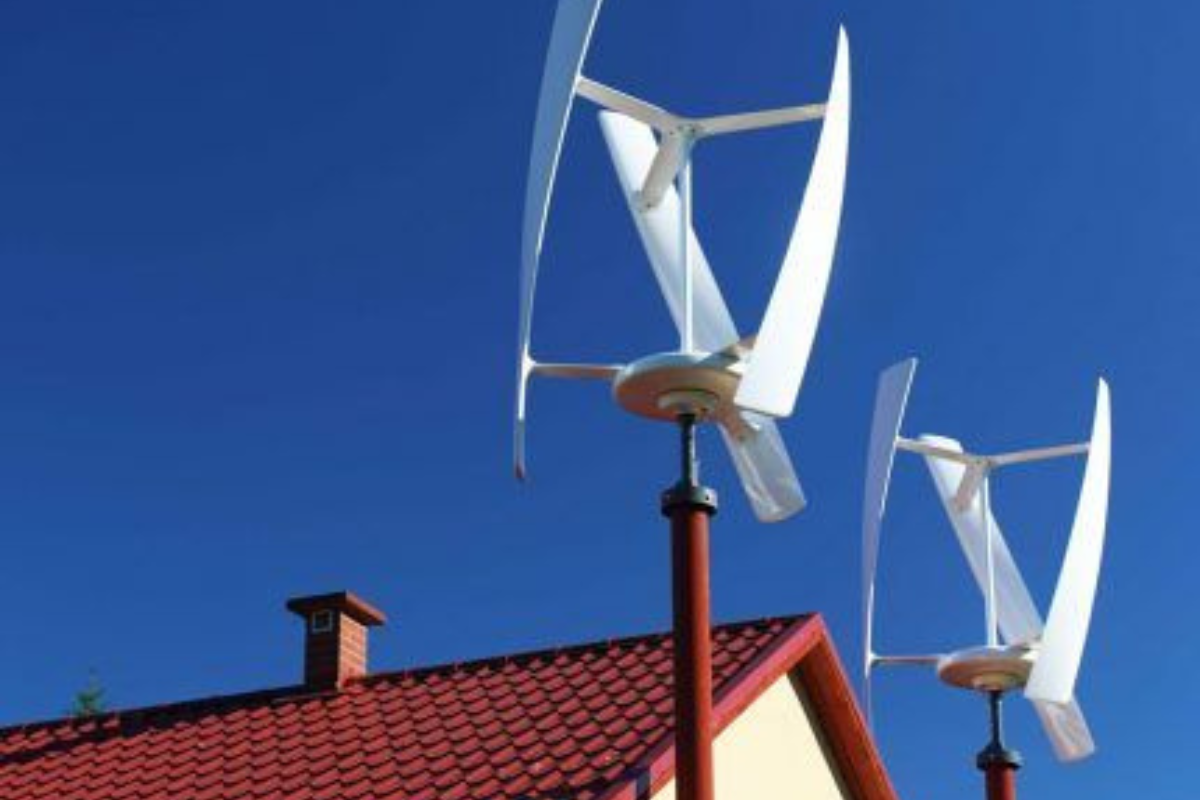 Ветрогенератор като източник на енергия