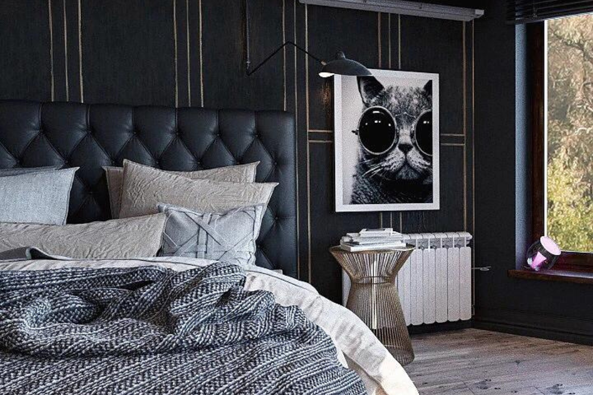 Мат и гланц за повърхностите