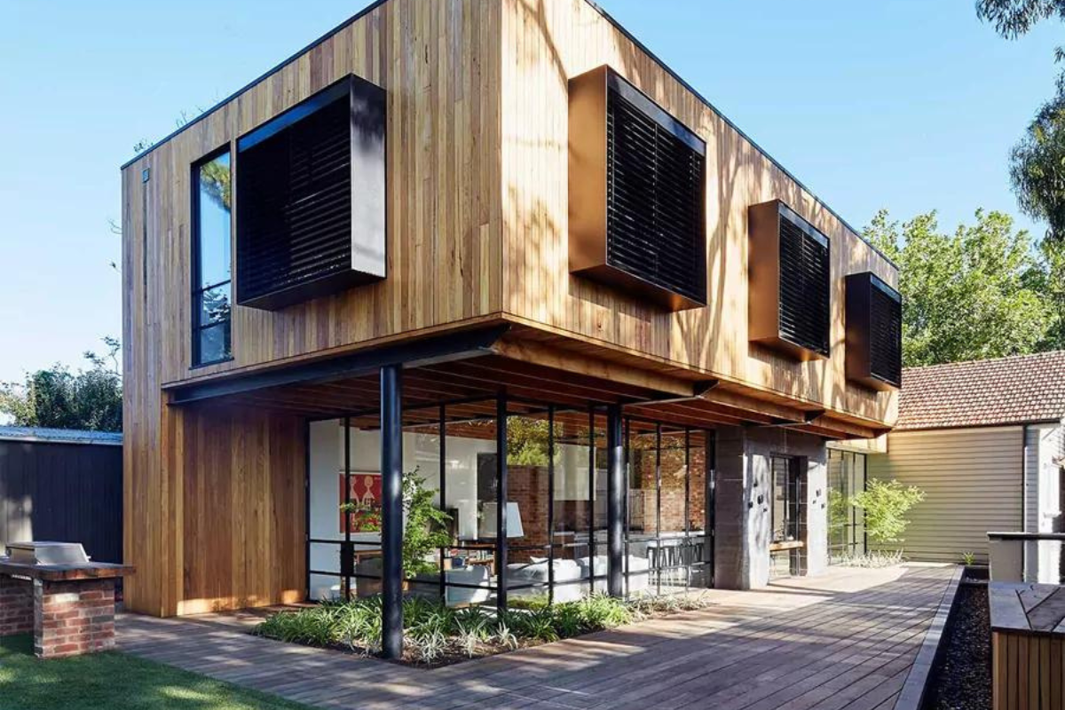 The Park House - Мелбърн, Австралия