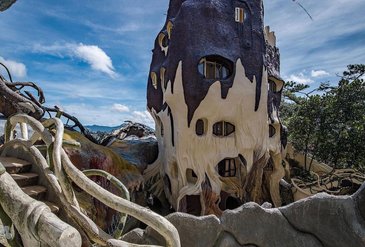 Къща за гости Hang Nga - Далат, Виетнам