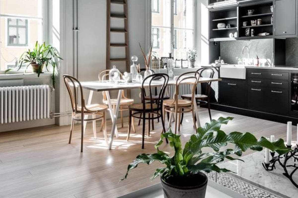 Едно е малко, две са много - минимализъм и сдържаност