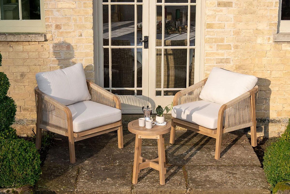 Прегърнете природата с рустикални детайли