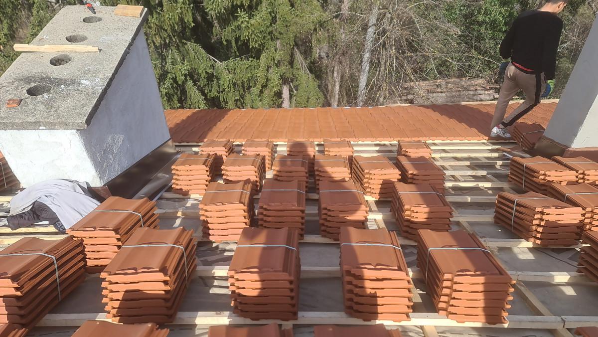 Почти завършено