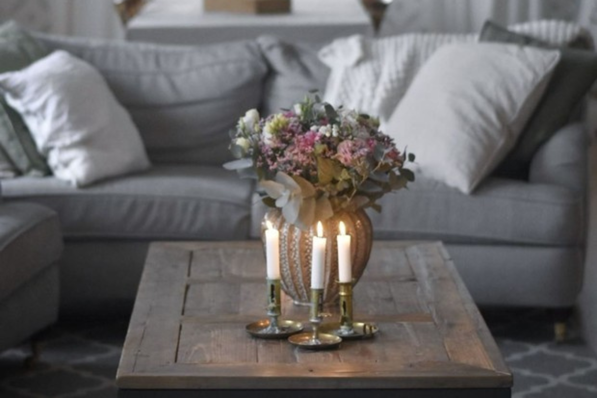 Свещи, свещи и още веднъж свещи