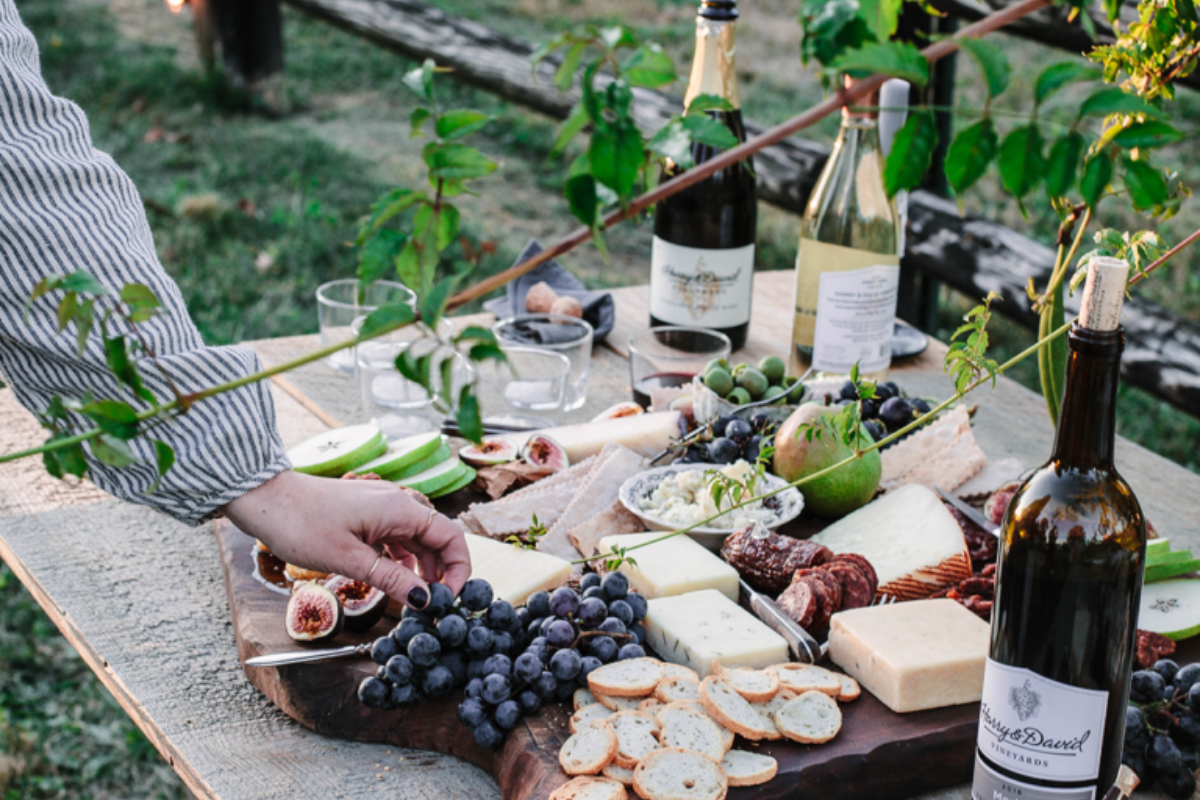 Съставете интересно меню