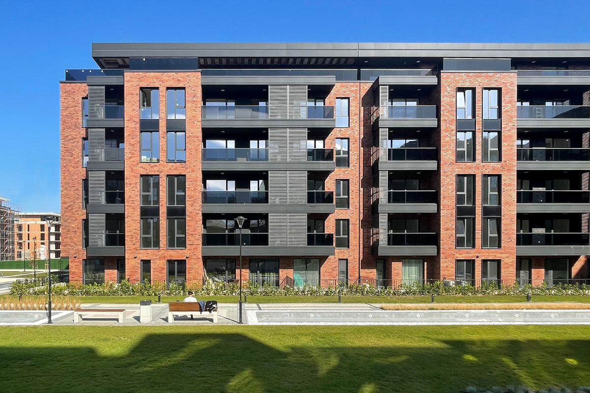 Защо да изберете SoHome Residential Park за свой дом?