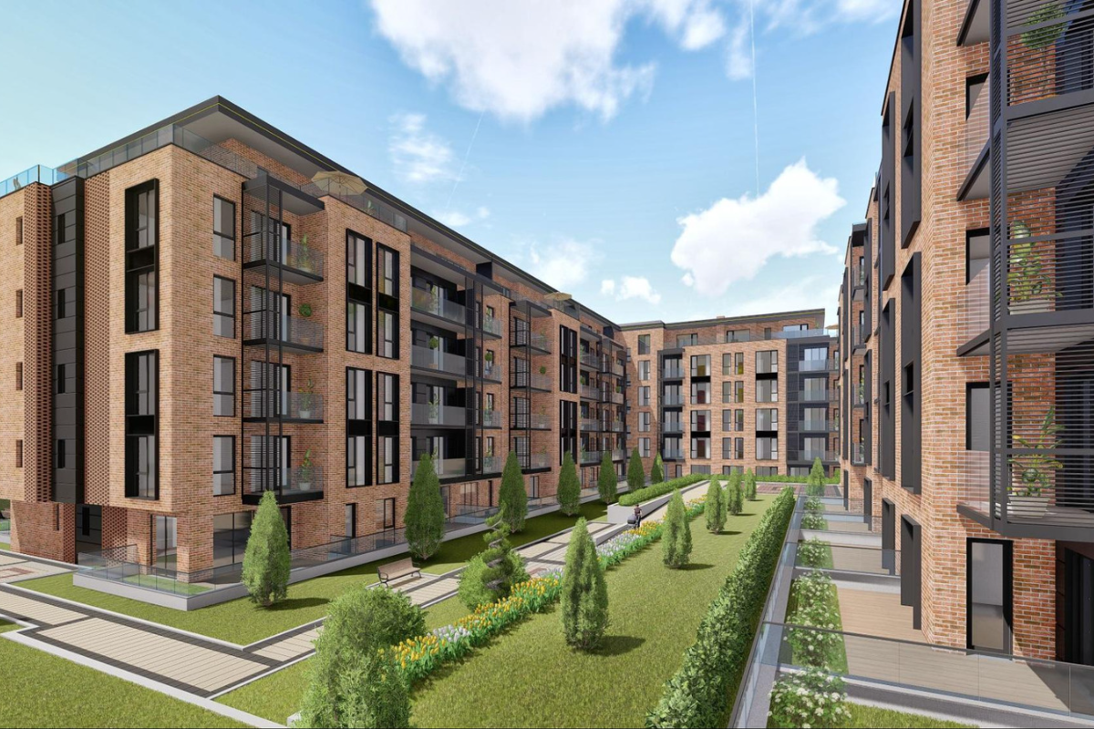 Съвършеното жилище