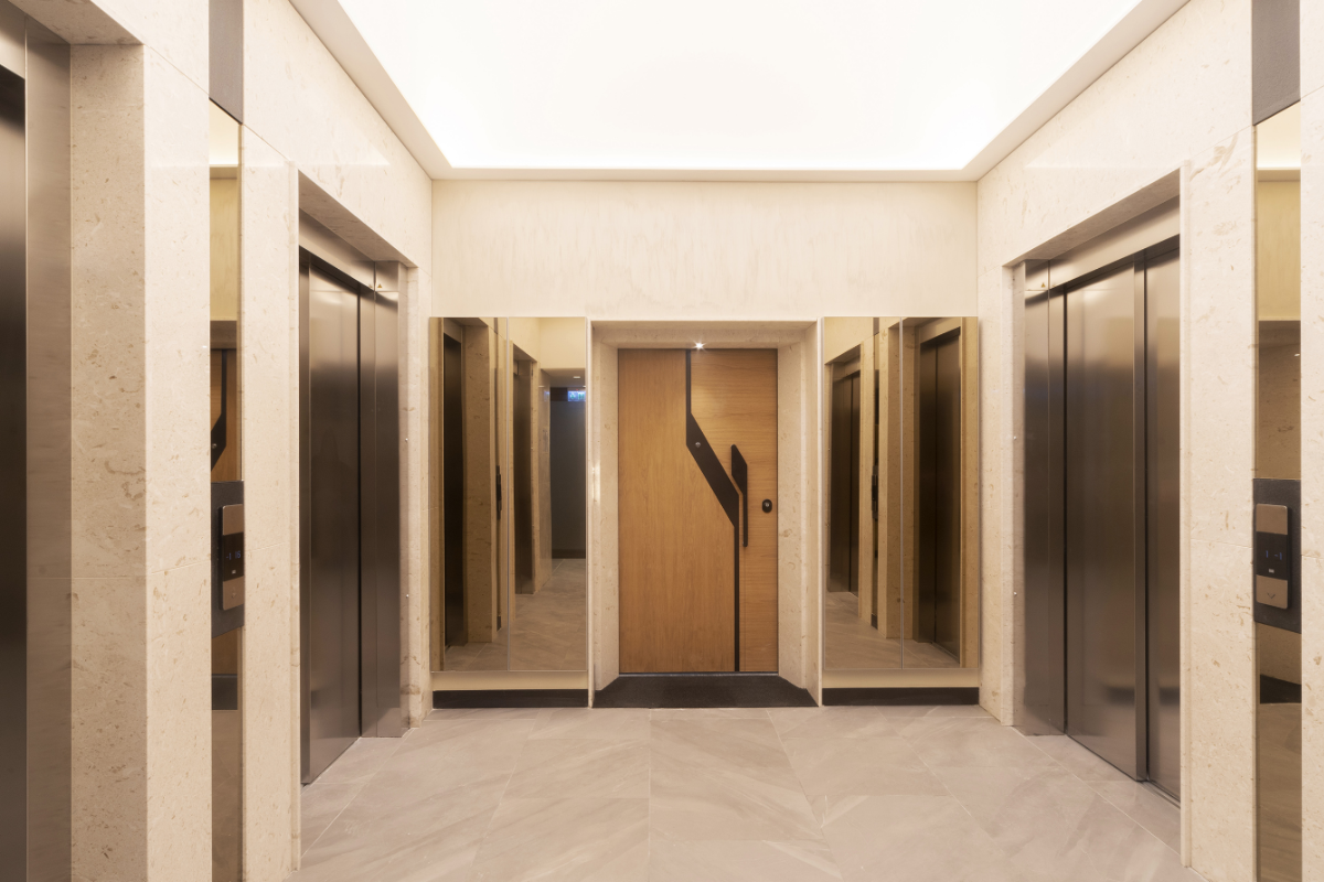 Защо да изберете сграда Хармония за свой дом?