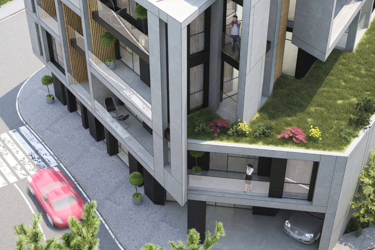 Апартаменти и удобства