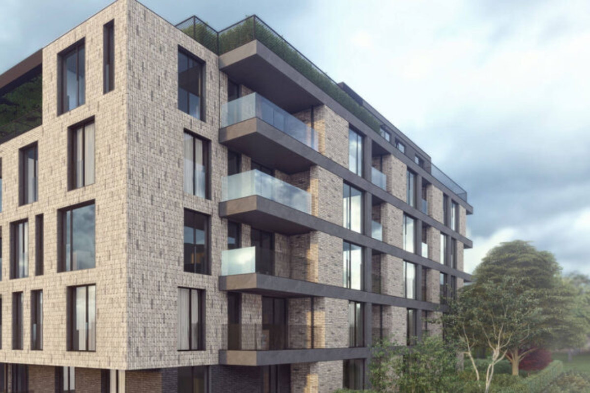 Защо да изберете сграда Горица?