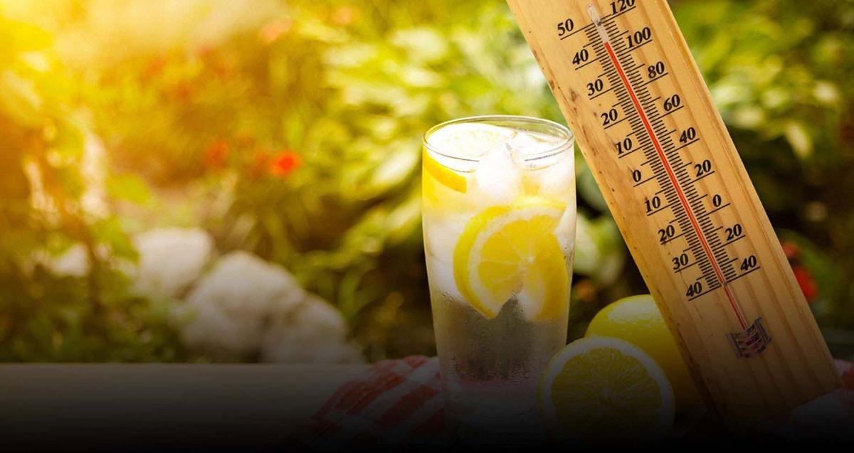 Как да се преборим с жегата през лятото?