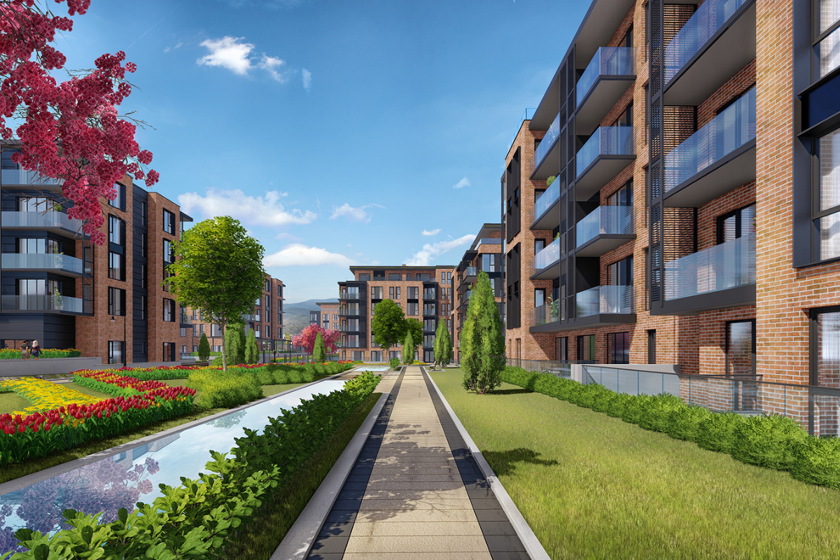 Какво прави SoHome Residential Park толкова уникален?