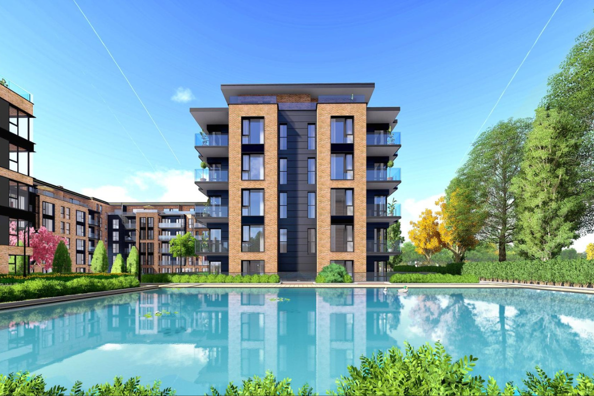 Какво е SoHome Residential Park?